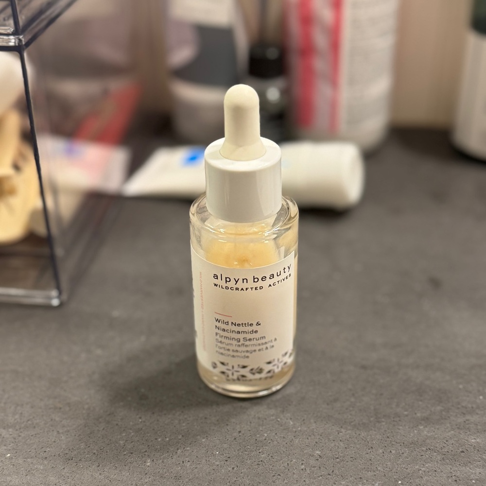 Alpyn Beauty Wild Nettle & Niacinamide Firming Serum